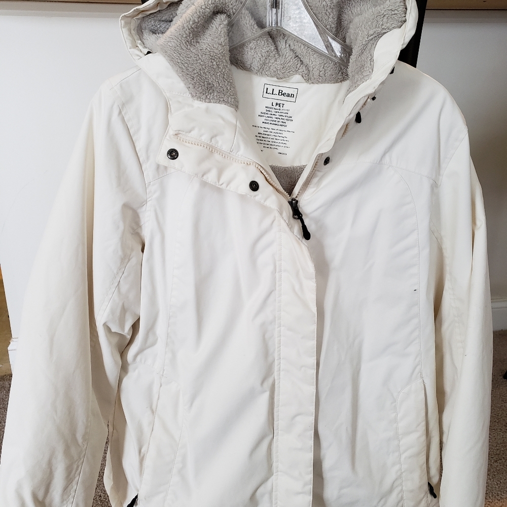 Womens winter jacket